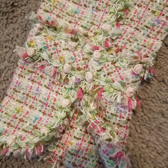 SILK* BLAZER Vision Apparel SZ 10 - Picture 6 of 6